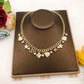 18K Dior Star Pearl Gold Necklace